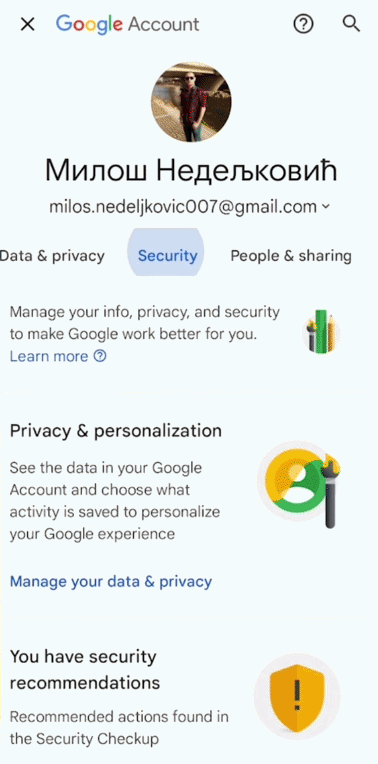Enhanced Safe Browsing consent flow