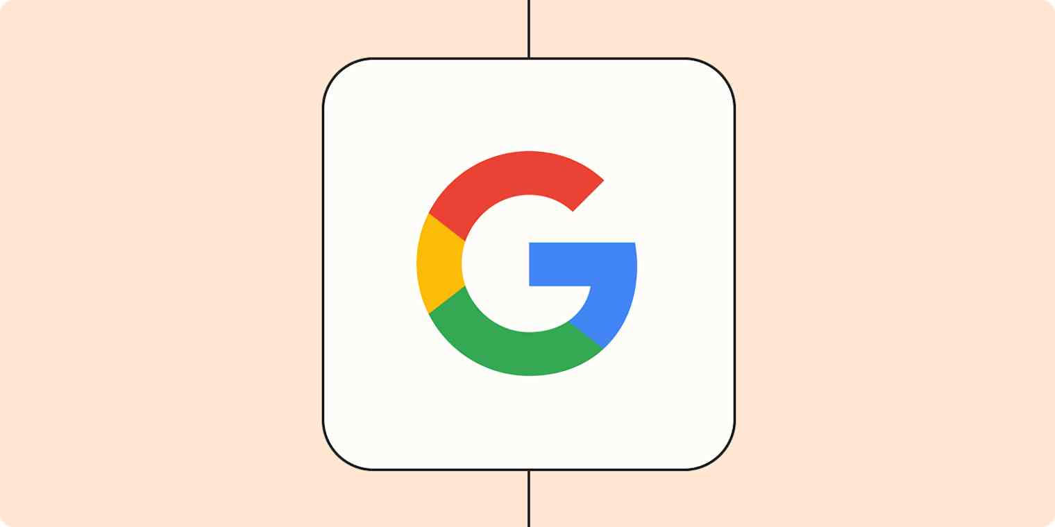 Google Identity work