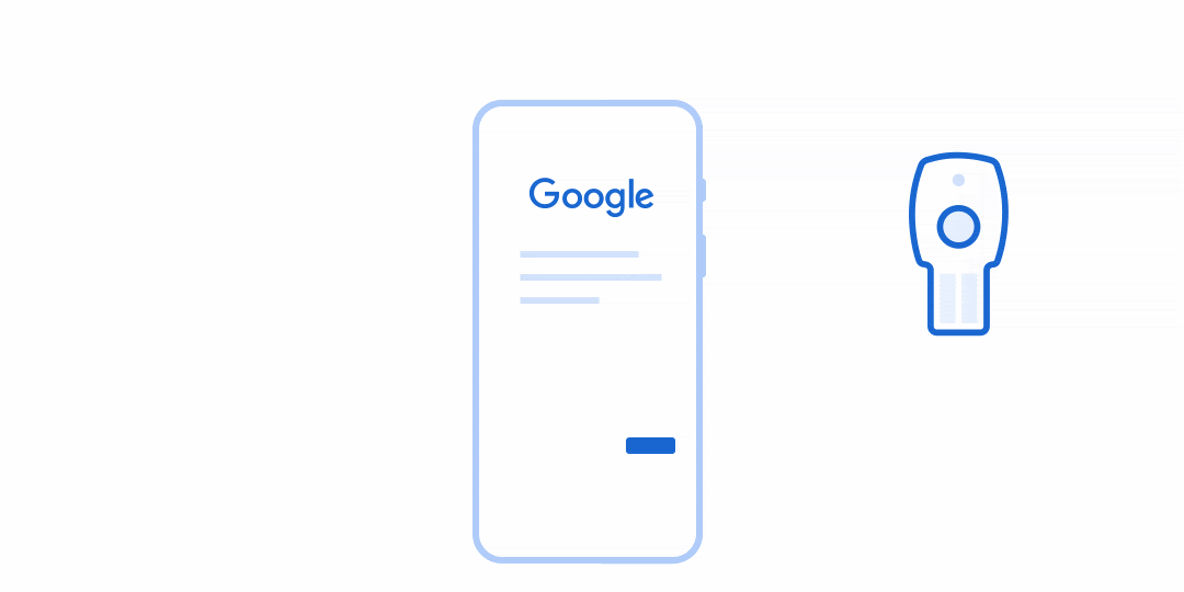 How to sign in with NFC